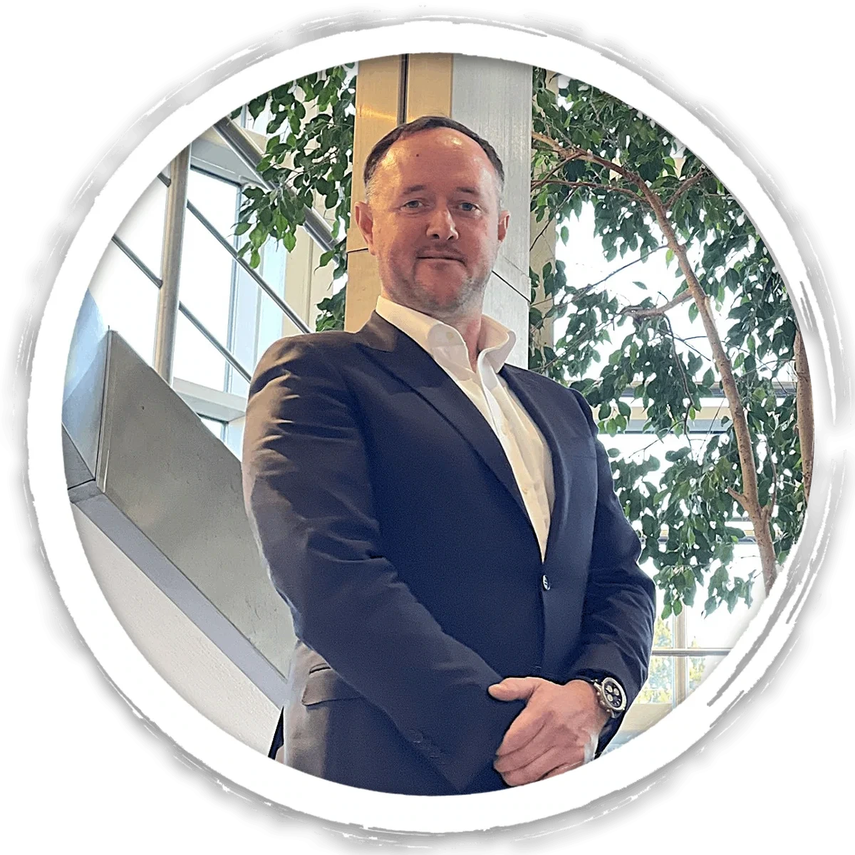 Tom Sykes - CEO & Founder, Stiperstone Group